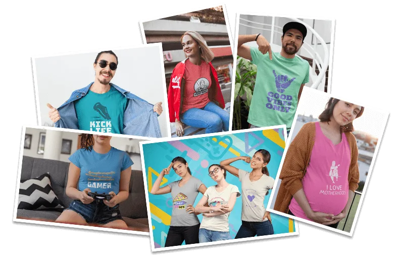 t-shirt printing London