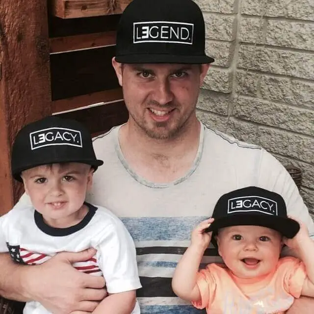 Personalised caps t lot men and kids