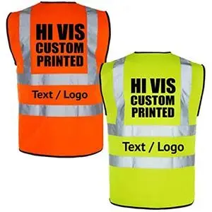 Personalised hi vis