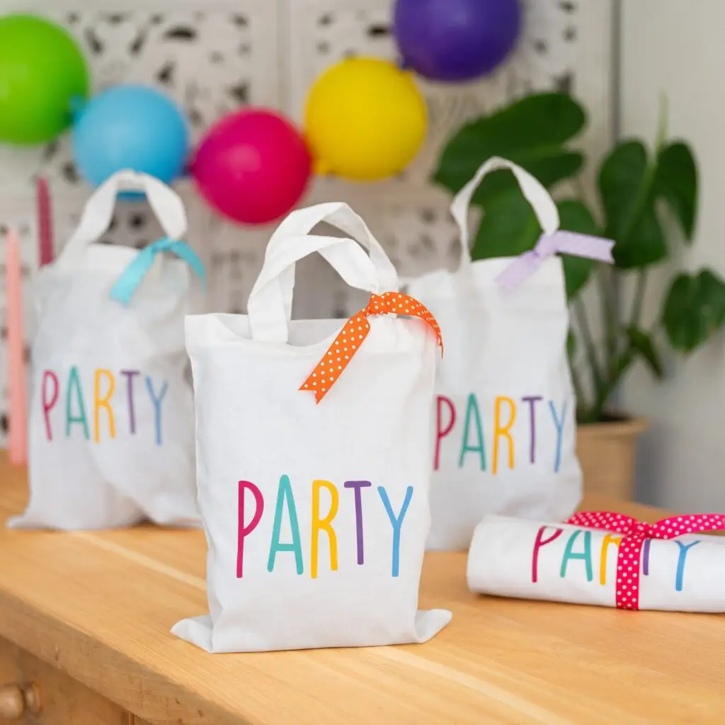 Personalised Party Bags