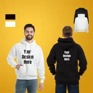 cheap hoodies HI-VIS