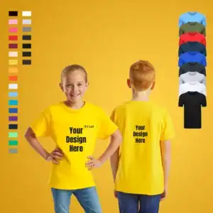 KID'S T shirt Printing