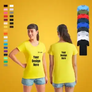 Women's T shirt Printing