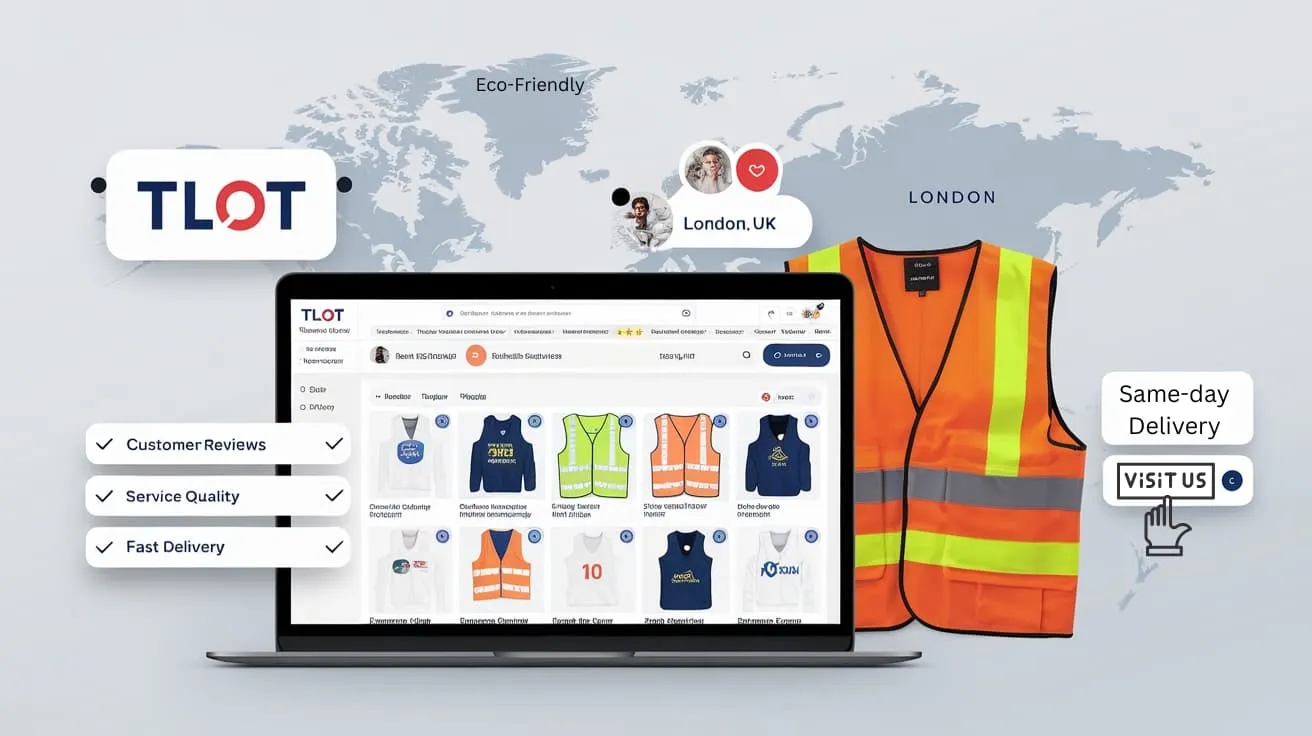 Finding Reliable Sources for Custom Printed Hi-Vis Vests