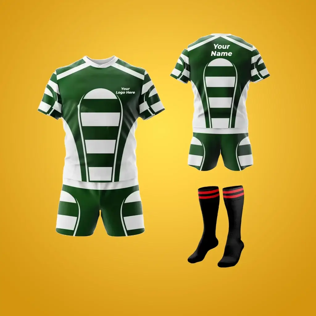Rugby Kits Printing