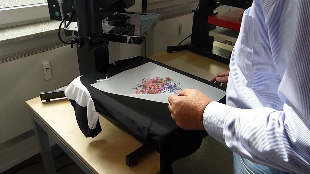 DTF Printing UK