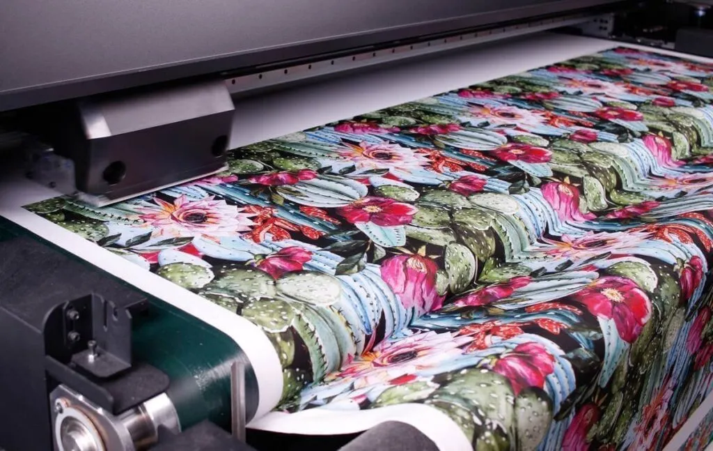 Fabric Printing