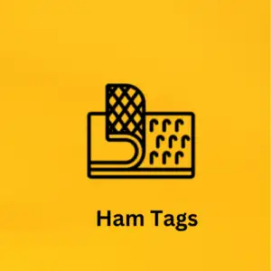Hem tags