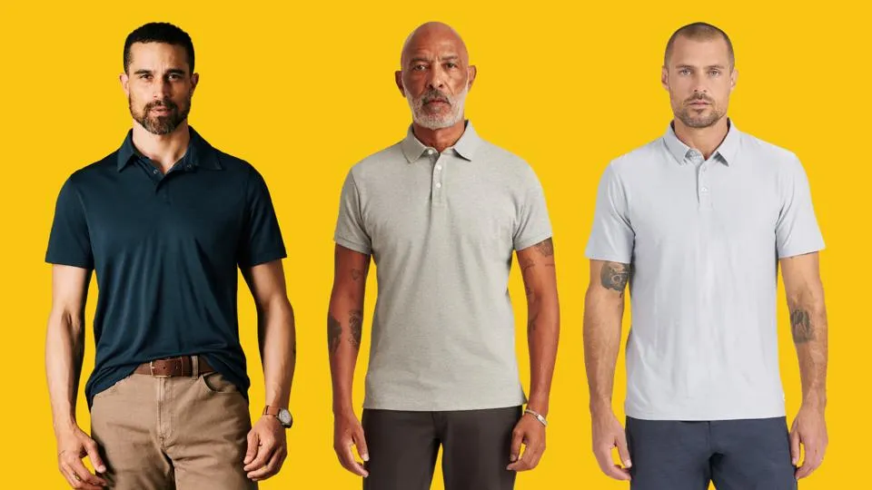 Personalised polo shirts printing