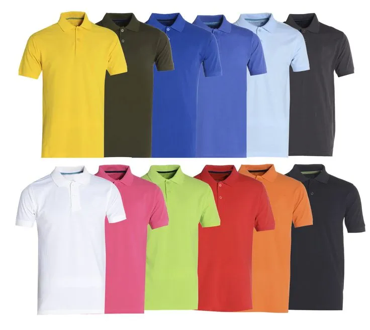 Polo T shirt Printing UK