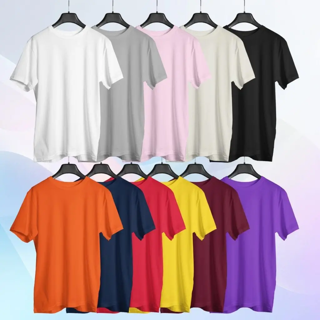 T shirt printing no minimum order