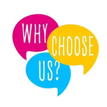 Why choose us