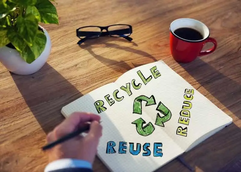 sustainable Printing option